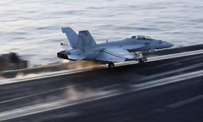 Αμερικανική επιδρομή στο λιμάνι Ρας Ίσα της Υεμένης