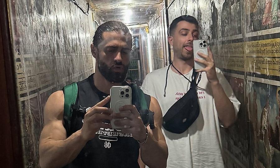 Πώς ο Fipster σε 30 δεύτερα έσπασε τα νεύρα του Βασάλου στη Σρι Λάνκα και τον έκανε να φύγει