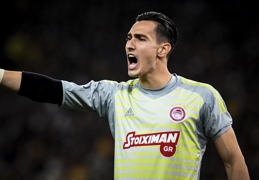 Ανδρέας Γιαννιώτης: «Σκαρφάλωσε» στην ελίτ της τουρκικής Super Lig