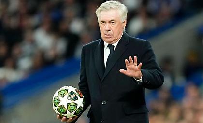 Αντσελότι: «Δεν ξέρω τι επιφυλάσσει το μέλλον μου και δεν θέλω να μάθω»