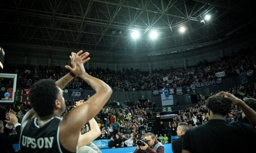 ΚΑΕ ΠΑΟΚ: «Μαζί για τον τίτλο»