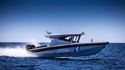 Λέσβος: Ακέφαλο πτώμα άνδρα εντοπίστηκε στη θάλασσα