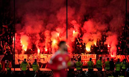 Σοκάρει τη Γιουνάιτεντ με δύο γκολ μέσα σε έξι λεπτά η Λιόν!
