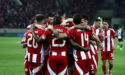 Ολυμπιακός: Η νέα σεζόν έχει ήδη ξεκινήσει