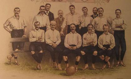 Η EFL έγινε... 137 ετών: Ποια ήταν τα 12 ιδρυτικά μέλη της και πού βρίσκονται σήμερα