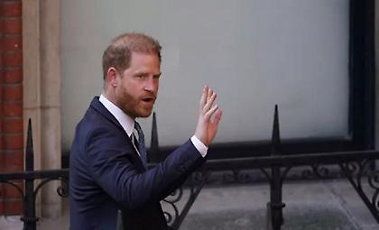 «Καρφώνουν» τον Πρίγκιπα Χάρι: Δεν τον ενδιαφέρει η φιλανθρωπία αφότου παντρεύτηκε τη Μέγκαν