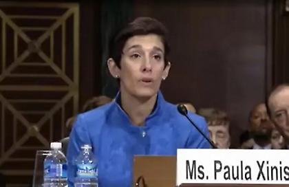 Πόλα Ξινίς: Ποια είναι η ελληνικής καταγωγής δικαστής που τα έβαλε με τον Τραμπ για την κατά λάθος απέλαση μετανάστη