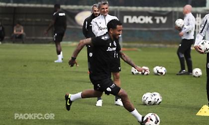 Επιστρέφουν μετά το Πάσχα στις προπονήσεις στον ΠΑΟΚ