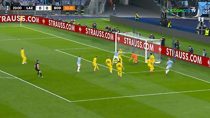 Έβαλε φωτιά στο «Ολίμπικο» με τακουνάκι του Καστεγιάνος η Λάτσιο!