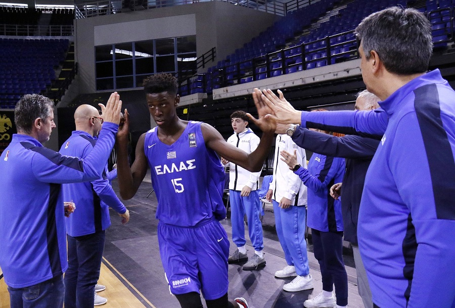 Εντιαγέ και Γλάρος, το μέλλον της Ελλάδας στη θέση «5»