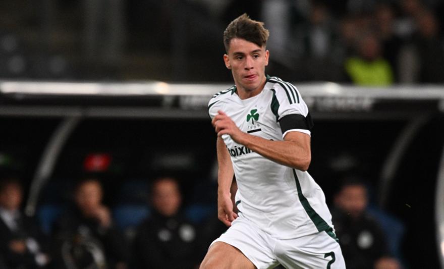 «Η Σπόρτινγκ ”παγώνει” το θέμα Βαγιαννίδη , εξετάζει τις εναλλακτικές της» «Η Σπόρτινγκ ”παγώνει” το θέμα Βαγιαννίδη , εξετάζει τις εναλλακτικές της»