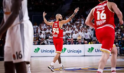 Ολυμπιακός-Ρεάλ Μαδρίτης: Τι έγινε στα δύο ματς της κανονικής περιόδου