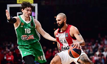 Οι μπασκετμπολίστες των Ολυμπιακού και Παναθηναϊκού απαντούν… - «Με αυτή τη σειρά έχω λιώσει στην ΤV»