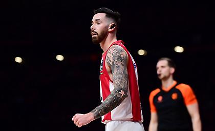 Ολυμπιακός: Μπήκε στις προπονήσεις ο Βιλντόσα, έκανε μέρος ο Γουόκαπ