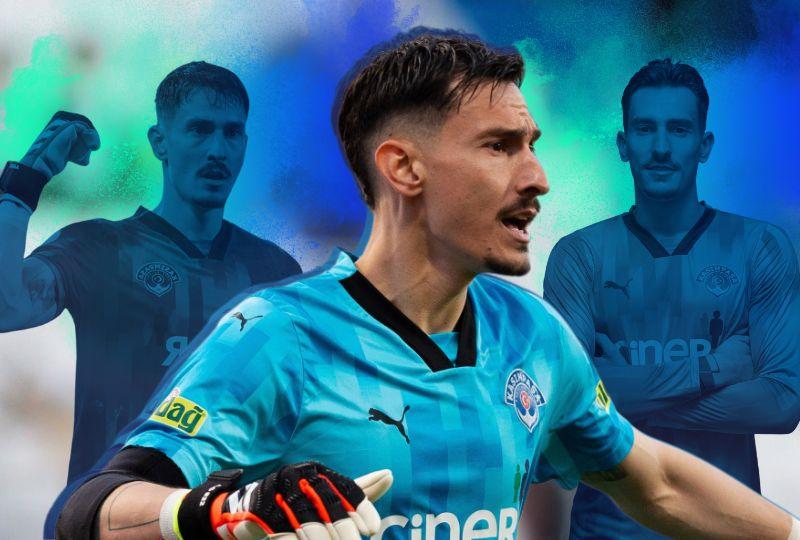 Ανδρέας Γιαννιώτης: «Σκαρφάλωσε» στην ελίτ της τουρκικής Super Lig