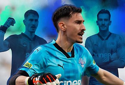 Ο Ανδρέας Γιαννιώτης «σκαρφάλωσε» στην ελίτ της τουρκικής Super Lig