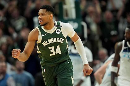 Μπακς: «Ο Αντετοκούνμπο είχε μια ιστορική σεζόν»