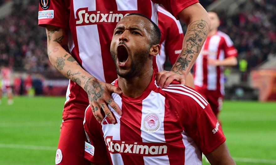 Europa League: Ο Ελ Κααμπί παραμένει πρώτος σκόρερ με… συγκάτοικο, αλλά και με λιγότερες εμφανίσεις!