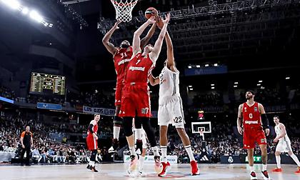 H «μάχη» που θα καθορίσει τον αντίπαλο του Ολυμπιακού: Ρεάλ Μαδρίτης-Μπάγερν (4η περίοδος)