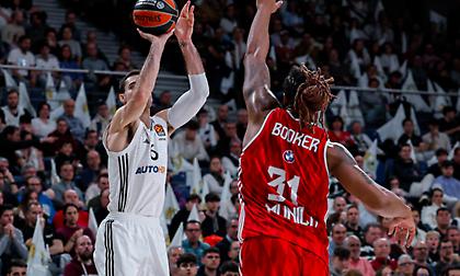 Φουριόζα Ρεάλ πέρασε πάνω από την Μπάγερν και έκλεισε ραντεβού με τον Ολυμπιακό!