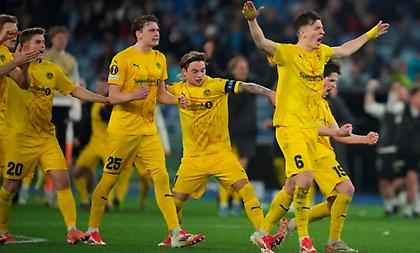 Έκλεισε το σπίτι της Λάτσιο στα πέναλτι και πάει ημιτελικά η απίθανη Μπόντο/Γκλιμτ!