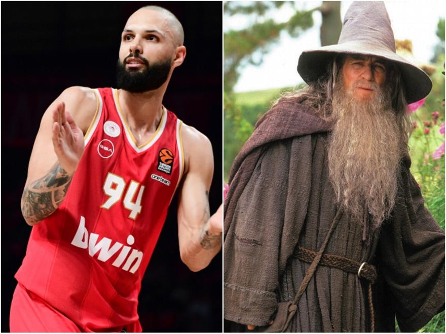 Το ποστάρισμα του Φουρνιέ με... ατάκα «Άρχοντα των Δαχτυλιδιών»!