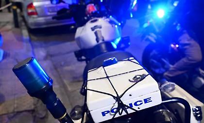 Κινηματογραφική καταδίωξη στην Κηφισιά: Στο νοσοκομείο ελαφρά τραυματισμένος ο οδηγός, συνελήφθη για επικίνδυνη οδήγηση