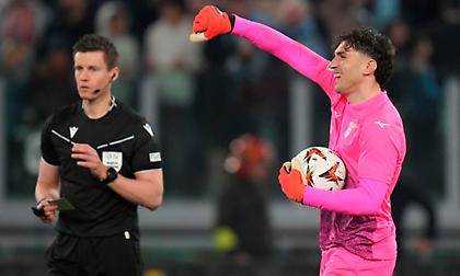 Οι μεγάλες επεμβάσεις του Μανδά που δεν ήταν αρκετές για τη Λάτσιο