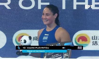 Πλευρίτου: «Να παίξουμε πιο σφιχτή άμυνα κόντρα στην Ολλανδία»