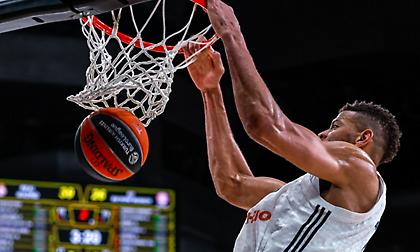 Συμπληρώθηκε η οκτάδα: Αυτά είναι τα ζευγάρια των playoffs της Euroleague