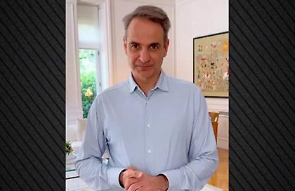 Βίντεο Μητσοτάκη στο TikTok για την οδική ασφάλεια: Οδήγηση και αλκοόλ δεν πάνε μαζί ποτέ