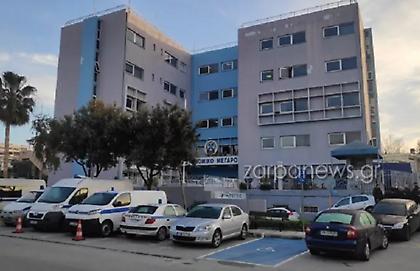 Τραγωδία στα Χανιά: Νεκρός 33χρονος στα κρατητήρια του Αστυνομικού Τμήματος