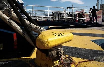 Ταλαιπωρία για 418 επιβάτες του πλοίου Superstar - Επιστρέφει με μειωμένη ταχύτητα στον Βόλο