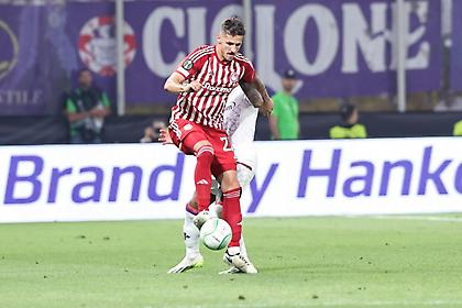 Ο Γιόβετιτς για τον Ολυμπιακό, τον Χοσέ Λουίς Μεντιλίμπαρ και τον Βαγγέλη Μαρινάκη