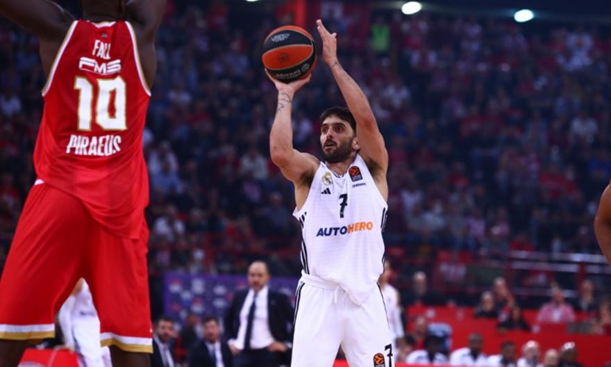 Καμπάτσο: «Η Ρεάλ Μαδρίτης είναι πάντα επικίνδυνη»