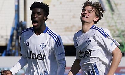 Τρίτωσε το καλό για την Κόμο του Δουβίκα