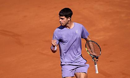 Αλκαράθ και Ρούνε θα διεκδικήσουν τον τίτλο στο τουρνουά της Βαρκελώνης