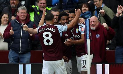 Σκέτη απόλαυση η Άστον Βίλα διέλυσε με τεσσάρα την εξαφανισμένη Νιουκάστλ!