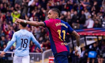 Ζαλίζουν τα νούμερα του Ραφίνια με Μπαρτσελόνα και εθνική Βραζιλίας στη φετινή σεζόν!