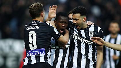 ΠΑΟΚ: Κάτι δεν «κολλάει» με Καμαρά, Μουρίνιο και Φενέρμπαχτσε