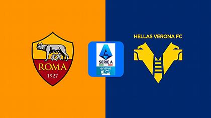Ρόμα-Ελλάς Βερόνα