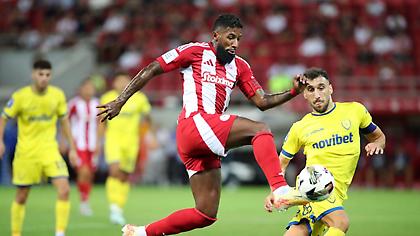 Αυτοί είναι οι κορυφαίοι του πρωταθλήματος με βάση τους αριθμούς - Τα αναμενόμενα ονόματα, οι «εκπλήξεις» και ο MVP