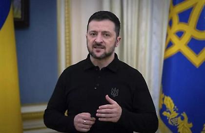 Ζελένσκι για την εκεχειρία του Πούτιν: Αν ισχύσει πραγματικά, προτείνουμε την παράτασή της