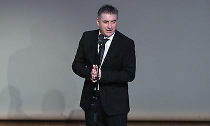 Ζαγοράκης: «Χρόνια πολλά μεγάλε ΠΑΟΚ, 99 χρόνια αξιοπρέπειας, ανεξαρτησίας, τιμής και περηφάνιας»