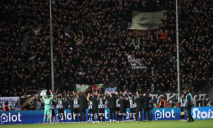 Θύρα 4 για τα 99 χρόνια του ΠΑΟΚ: «Είναι ιδέα που γιορτάζουμε έξαλλα τις χαρές της και αγαπάμε περισσότερο στις λύπες»