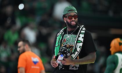 Λεσόρ: «Αν δεν τραυματιζόμουν, θα ήμουν υποψήφιος MVP - Από τους καλύτερους συμπαίκτες που είχα ποτέ ο Ναν»