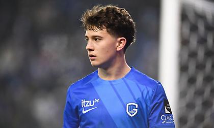 Ήττα-πλήγμα στη μάχη του τίτλου για την Γκενκ του Καρέτσα