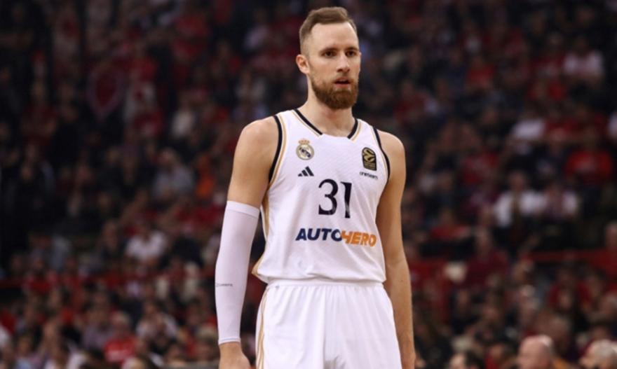 Μούσα για Ολυμπιακό: «Πάμε σε μία πολύ δύσκολη έδρα, θα τα δώσουμε όλα»