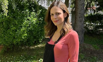 Με μια φωτογραφία η Έφη Αχτσιόγλου ανακοίνωσε ότι περιμένει το δεύτερο παιδί της