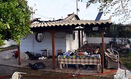 Σορός αγνώστων στοιχείων εντοπίστηκε σε φλεγόμενη κατοικία στο Άργος